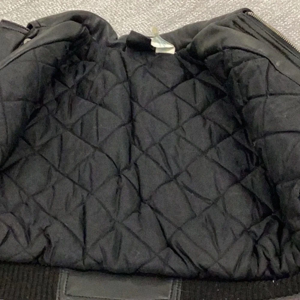 Adorable Harley Davidson Kids’ Faux Leather Jacket - Picture 6 of 10